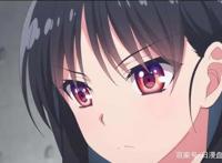 动漫里的黑丝美女，黑丝的魔力实在太强了