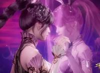 国漫中最好看的3位美女，一个是人，两个不是人！