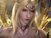 国漫中最好看的3位美女，一个是人，两个不是人！