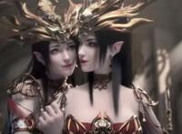 国漫中最好看的3位美女，一个是人，两个不是人！