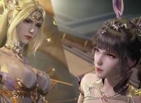 国漫中最好看的3位美女，一个是人，两个不是人！