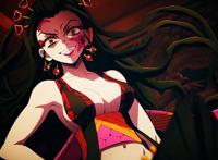 网友票选动漫界最惹不起的美女，不是杀手就是忍者还拥有一身怪力