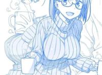 这些动漫妹子太色气，为本子提供了完美的素材！