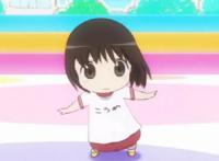 日本动漫女生人物名字