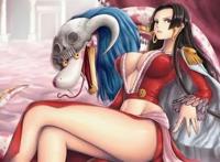 说好的老婆一米五呢？盘点动漫中六大身高超过180cm的美女