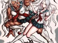 说好的老婆一米五呢？盘点动漫中六大身高超过180cm的美女