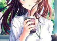 二次元御姐美女壁纸