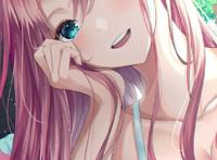 二次元御姐美女壁纸