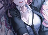 二次元御姐美女壁纸