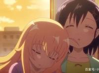 五部有女生是隐藏宅女的动漫