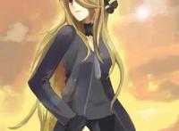 口袋妖怪性感女神，丝毫不弱于那些美型动漫人物