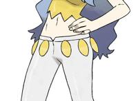 口袋妖怪性感女神，丝毫不弱于那些美型动漫人物