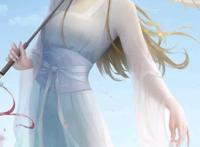 古风动漫美女壁纸，爱你一万年