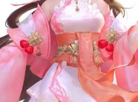 古风动漫美女壁纸，爱你一万年