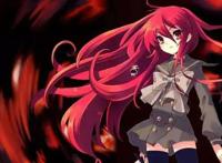 盘点动漫中的迷人红发少女，你喜欢哪一个？