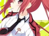 盘点动漫中的迷人红发少女，你喜欢哪一个？