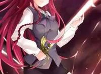 盘点动漫中的迷人红发少女，你喜欢哪一个？