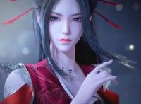 冲破“生殖隔离”的颜值，绝美的国漫女神，全都不是人，第一是她