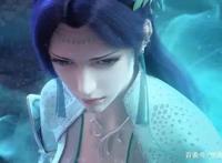 国漫中的“欧派”美女，前两个逗比呆萌，后两个高冷惊艳