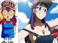 盘点动漫小美女长大后的样子，小樱很忧伤，这小丸子的胸太大！