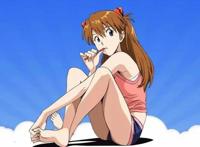 「动漫」傲娇美女大盘点，口嫌体正直，明日香真的是一生爱