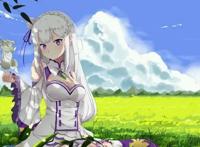 动漫中的的非人美女，100多岁是幼女，她却被迫当奴隶！