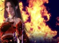国漫中最受欢迎的美女Top5，第4个武力值最高！为男主担忧