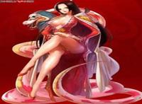 盘点动漫女神：海贼女帝仅排第三，第一称作所有男生的梦中女生