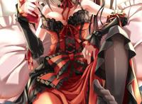 时崎狂三动漫美女介绍