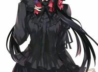 时崎狂三动漫美女介绍