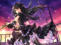 时崎狂三动漫美女介绍