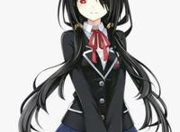 时崎狂三动漫美女介绍