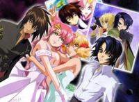 最完美的动漫女角色，粉色系才是真正的宅男杀手！