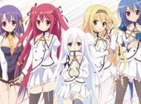 经典后宫动漫，最后一位坐拥上万美女。