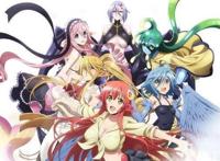 经典后宫动漫，最后一位坐拥上万美女。