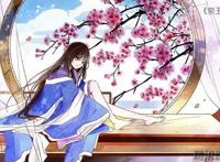 古风动漫女神人气排行榜，你爱的漫画美少女可在其中？
