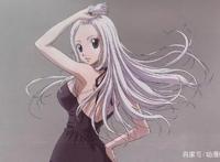 动漫：妖精的尾巴十大美女聚首，相貌平分秋色，可她的人气却最高