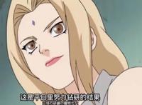 火影忍者中的美女排行榜，这部动漫的女神，都在这里了