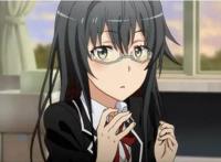 动漫十大“黑长直”女角色，来选一个抱走吧！