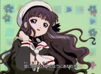 动漫中5种类型女生，知世是高贵淑女型，她却让人忍不住发出笑声