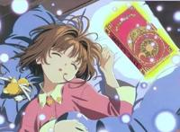 动漫中5种类型女生，知世是高贵淑女型，她却让人忍不住发出笑声