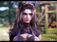 玄机女角大盘点，白菜最可爱，她是美型巅峰