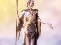 国产热播动漫《斗罗大陆》美女壁纸集锦