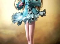 国产热播动漫《斗罗大陆》美女壁纸集锦