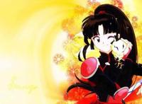 盘点动漫中的那些高马尾少女！