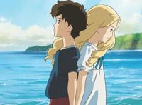 吉卜力动画创作的美人角色，最高人气的形象，具有明显成熟气质