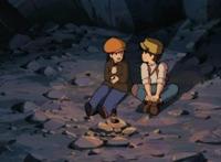 吉卜力动画创作的美人角色，最高人气的形象，具有明显成熟气质