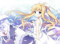 盘点5位发光闪闪的动漫美女你更喜欢谁一些？