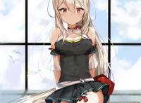 「二次元动漫壁纸」有马甲线的女生根本不用看脸！