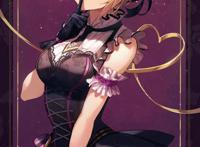 「二次元动漫壁纸」有马甲线的女生根本不用看脸！